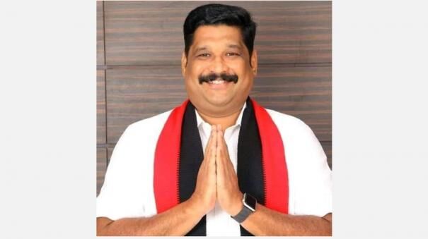 தி.மு.க. அமைச்சர் பொன்முடியின் மகன் நெஞ்சுவலியால் மருத்துவமனையில் அனுமதி !