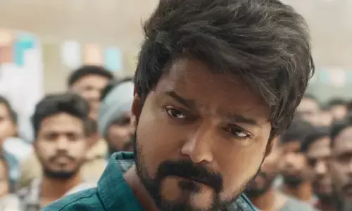 பீஸ்ட்ன் அட்டகாசமான அப்டேட் - டில்லி விரையும் படக்குழு !