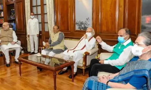 ஆப்கானிஸ்தான் நிலவரம் : இன்று அனைத்துக்கட்சி கூட்டத்திற்கு ஏற்பாடு !