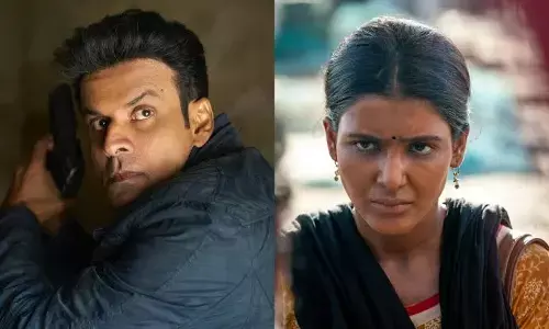 மூன்று மாதம் கழித்து தி பேமிலி மேன் தொடருக்காக சாவகாசமாக மன்னிப்பு கேட்ட சமந்தா!