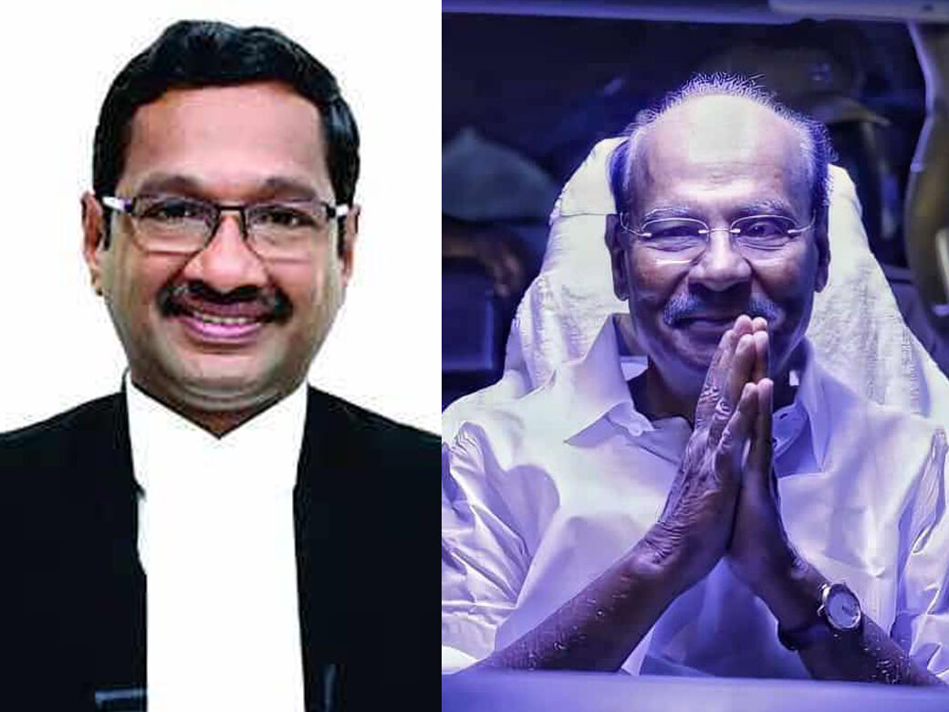 உச்சநீதிமன்ற நீதிபதியாகும் சுந்தரேஷ் ! வரலாற்று தீர்ப்புகளை வழங்க ராமதாஸ் வாழ்த்து !