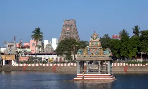 கயிலையே மயிலை ! மயிலையே கயிலை !