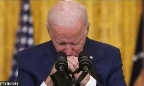 காபூல் குண்டுவெடிப்பில் ஈடுபட்டவர்களை வேட்டையாடுவோம் - ஜோ பைடன் அதிரடி !