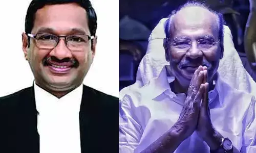 உச்சநீதிமன்ற நீதிபதியாகும் சுந்தரேஷ் ! வரலாற்று தீர்ப்புகளை வழங்க ராமதாஸ் வாழ்த்து !