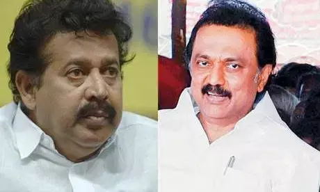 நாட்டு நடப்பு தெரியாமல் பேசும் அமைச்சர் பொன்முடி-நெட்டிசன்கள் கலாய் !