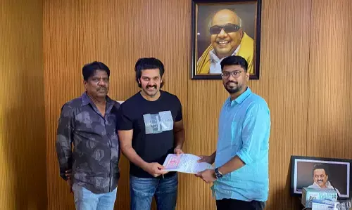 10 ஆண்டுகளுக்கு பின் மீண்டும் கலைஞர் டிவி - சார்பட்டாவை கைபற்றியது !