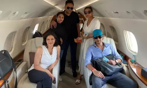 படப்பிடிப்புக்கு இடைவெளி விட்டு மீண்டும் தொடர்ந்த பிரின்ஸ் மகேஷ் பாபு !