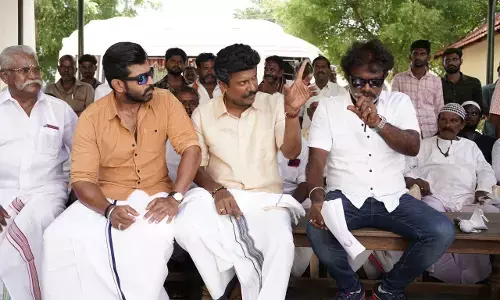 பிரகாஷ்ராஜ்க்கு பதிலாக சமுத்திரகனி மாற்றம் - காரணம் என்ன ?