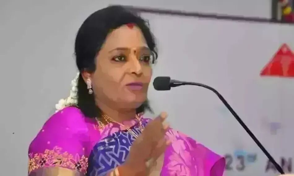 மத்திய அரசு புதுவைக்கு சுமார் ரூ.700 கோடிக்கு அதிகமாக சலுகைகள் வழங்கியுள்ளது ! - ஆளுனர் தமிழிசை !