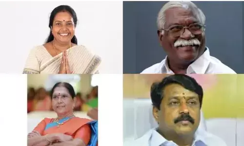 வேளாண் சட்டத்தை எதிர்த்து தீர்மானம்! தி.மு.க.வை கண்டித்து அ.தி.மு.க., பா.ஜ.க. வெளிநடப்பு!