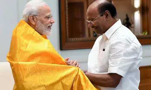 அன்புள்ள பாரதப் பிரதமர் மோடி அவர்களுக்கு.. ராமதாஸ் எழுதிய பரபரப்பு கடிதம்!