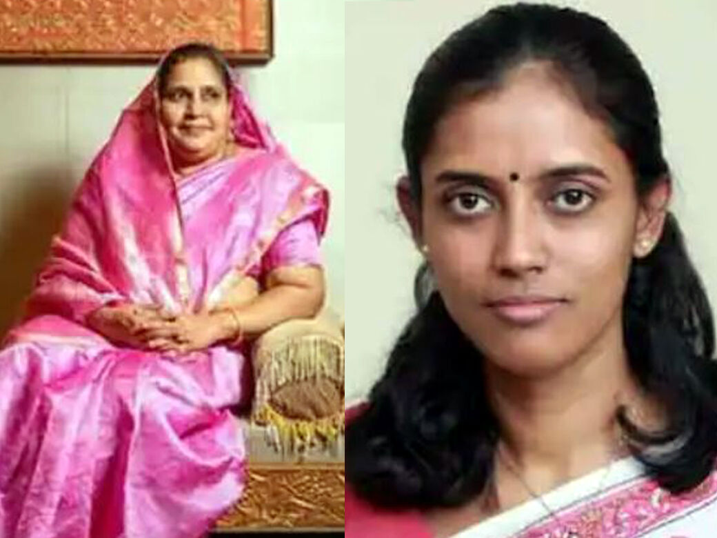 உங்க முதுகிலேயே ஆயிரம் அழுக்கு இருக்கு! பா.ஜ.க. பற்றி பேச ஜோதிமணிக்கு என்ன தகுதி இருக்கு-சூடு போடும் பாத்திமா அலி!