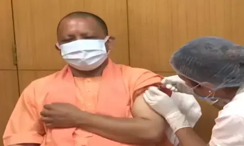 7 கோடி தடுப்பூசி போட்டு உத்தரபிரதேசம் முதலிடம் !