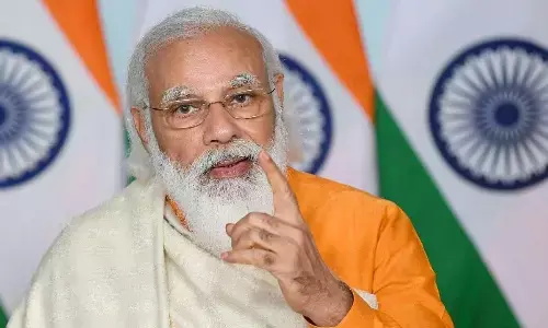 ஆசிரியர் வார விழாவை தொடங்கி வைத்தார் பிரதமர் மோடி !