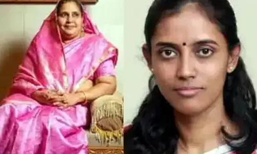 உங்க முதுகிலேயே ஆயிரம் அழுக்கு இருக்கு! பா.ஜ.க. பற்றி பேச ஜோதிமணிக்கு என்ன தகுதி இருக்கு-சூடு போடும் பாத்திமா அலி!