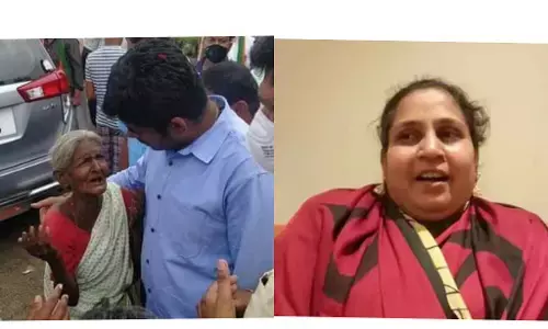 புரட்சி தலைவர் எம்ஜிஆருக்கு பிறகு மக்கள் ஆதரவு அண்ணாமலைக்கு அதிகமாக இருக்கிறது - பாத்திமா அலி