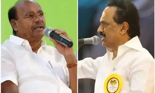 மத்திய அரச பாருங்க அவங்களை மாதிரி நடந்துக்கோங்க - ஸ்டாலினுக்கு அறிவுரை கூறும் ராமதாஸ் !