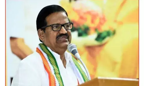 உள்ளாட்சி தேர்தலுக்கு வலிய வந்து துண்டு போடும் தமிழக காங்கிரஸ் தலைவர் கே.எஸ்.அழகிரி !