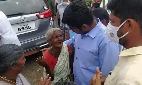 புகழ்பாடல் வேண்டாம் ! உங்களைப்போல் நானும் ஒருவனே - அன்புடன் கேட்டுக்கொண்ட அண்ணாமலை !