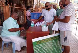 வழிபாட்டிற்கு அனுமதி இல்லை ஆனால் பிரசாதம் மட்டும் விற்பனையா?- பக்தர்கள் கண்டனம் !