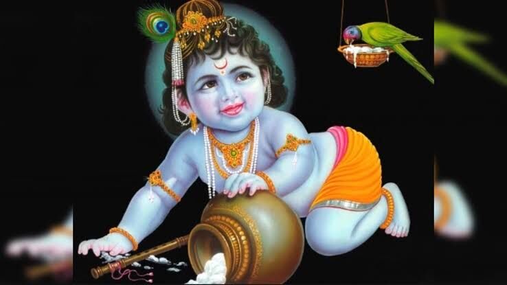 கிருஷ்ண ஜெயந்தி : தலைவர்கள் வாழ்த்து!