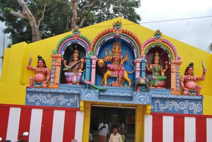 கோவில்களில் தொடரும் திருட்டு- அலட்சியம் காட்டும் அறநிலையத்துறை !