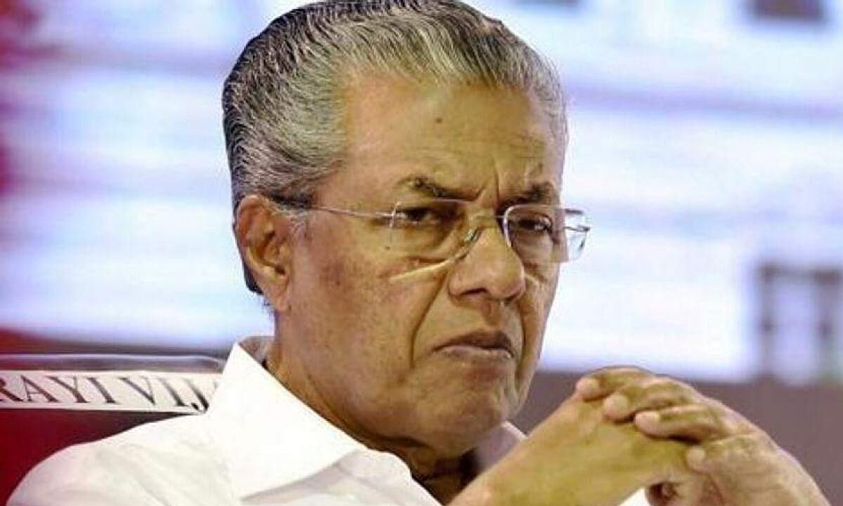 கேரளாவில் இன்று முதல் இரவுநேர ஊரடங்கு !