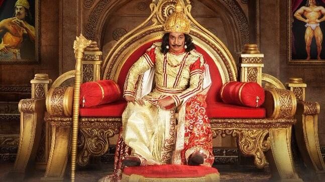 வடிவேலுவை கோபப்படுத்திய தனியார் சேனல் !