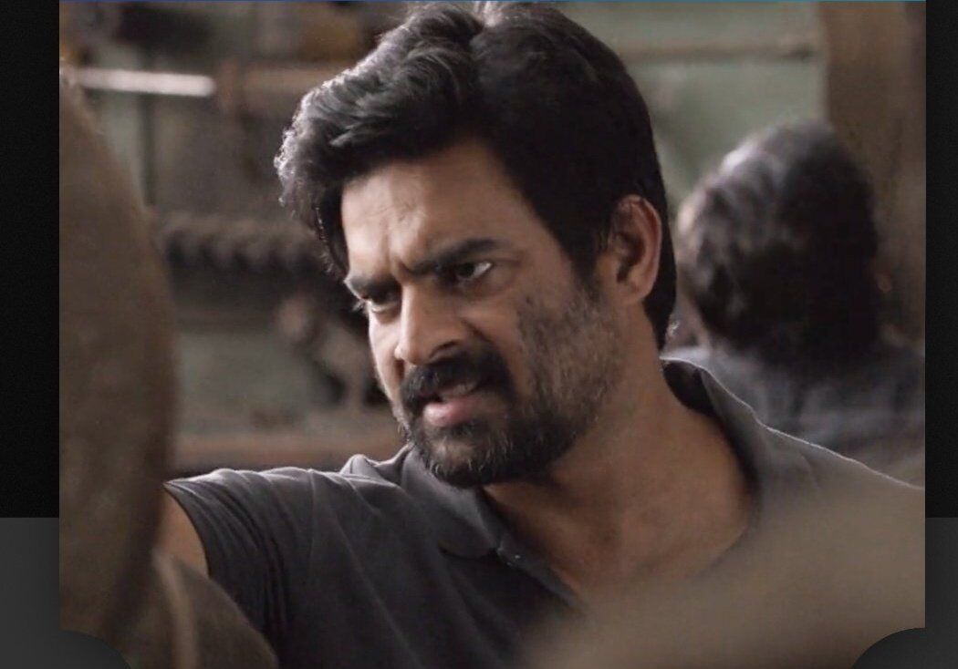 சிரஞ்சீவிக்கு வில்லனாகும் மாதவன் !