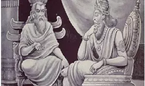 மகாபாரதத்தில் அதிகம் பேசப்படாத, மிகவும் முக்கியமான கதாபாத்திரம் விதுரர் !