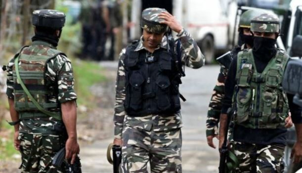 காஷ்மீர் எல்லையில் நுழைய முயன்ற தீவிரவாதியை சுட்டுக்கொன்ற ராணுவம்!