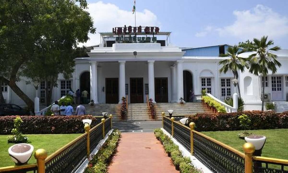 புதுச்சேரி சட்டப்பேரவையில் தீர்மானம் ! மேகதாது அணைக்கு எதிராக !