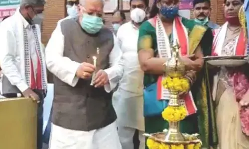 ராமர் கோயில் கட்டுவது ஒவ்வொரு இந்தியனின் விருப்பம் ! - ராஜஸ்தான் ஆளுநர்!