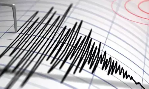 நியூசிலாந்தில் நிலநடுக்கம் !