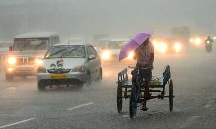 3, 4 மற்றும் 5 ஆகிய தேதிகளில் பெரும்பாலான மாவட்டங்களில் ஓரிரு இடங்களில் கனமழையும் !