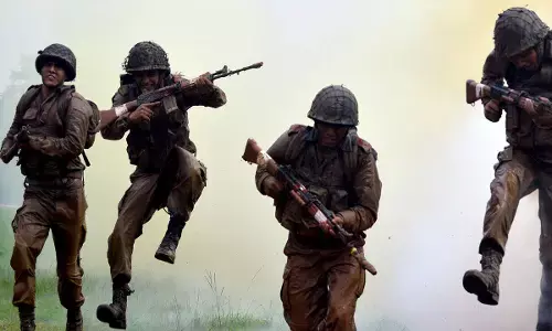 அனைத்து திறன்கள் இருந்தும், இப்போது வரை எந்த நாட்டையும் தாக்காத ஒரே நாடு - இந்தியாவின் தலைமையில் அணி சேரும் உலக நாடுகள் !