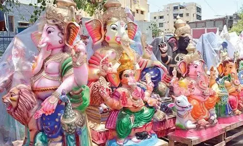 கடந்தாண்டு நீதிமன்றம் வழங்கிய உத்தரவுக்கு கட்டுப்பட்டு விநாயகர் சதுர்த்தி கொண்டாடப்படும் ! - இந்து முன்னணி!