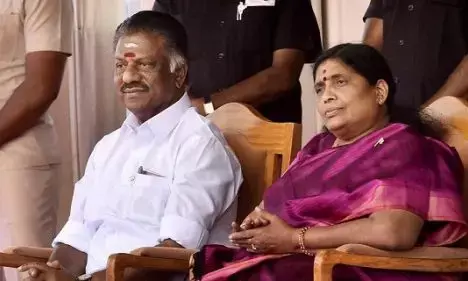 அ.தி.மு.க. ஒருங்கிணைப்பாளர் ஓபிஎஸ் மனைவி மாரடைப்பால் காலமானார்!