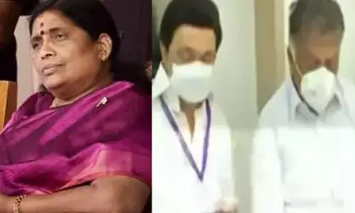 கண்கலங்கிய ஓ.பன்னீர்செல்வம் ! நேரில் சென்று ஆறுதல் கூறிய முதலமைச்சர் ஸ்டாலின்!