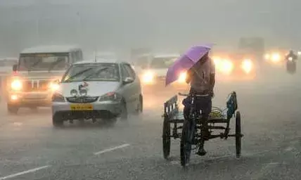 3, 4 மற்றும் 5 ஆகிய தேதிகளில் பெரும்பாலான மாவட்டங்களில் ஓரிரு இடங்களில் கனமழையும் !