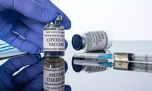 கேரளாவில் பாஜக வெற்றி பெற்ற பஞ்சாயத்துகளில் 100% தடுப்பூசி!