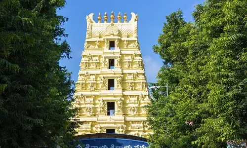 சிவசைலம் என அழைக்கப்படும் புகழ்மிக்க கோவில் !