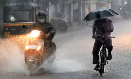 அடுத்த 3 நாட்களுக்கு  கனமழை எச்சரிக்கை !