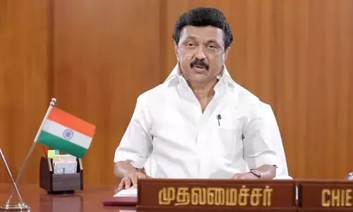 குவாரி தொழிலுக்கு லஞ்சமாக முதல்வர் ஸ்டாலினுக்கு ரூ.500 கோடி கொடுக்கப்பட்டதா ?