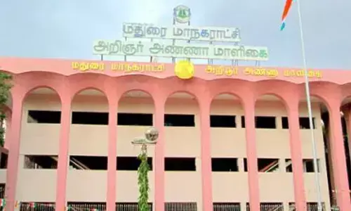 வியாபாரிகள், பணியாளர்கள் கொரோனா தடுப்பூசி போடாவிட்டால் கடும் நடவடிக்கை ! - மதுரை மாநகராட்சி!