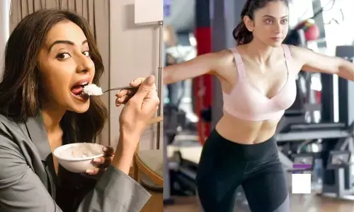 போதை பொருள் வழக்கில் ஆஜரான நடிகை ரகுல் ப்ரீத் சிங் - தொடர்ந்து சிக்கும் தெலுங்கு திரையுலகம் !