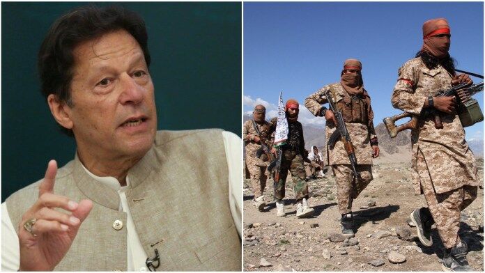 தலிபான்களை கொம்பு சீவி வளர்க்கும் பாகிஸ்தான் - வளர்ந்த கிடா பாய்வதற்குள் உஷாராகும் அதிகாரிகள்.!