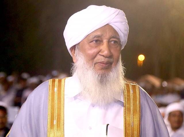 வெளிநாட்டு நிதி முறைகேடு: சன்னி தலைவர் ஷேக் அபுபக்கர் அகமதுவுடன் தொடர்புடைய அரசு சாரா தொண்டு நிறுவன உரிமம் இடைநீக்கம்..!