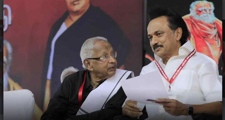 விநாயகர் சதுர்த்திக்கு தடை ஆனால் 17'ம் தேதி பெரியார் பிறந்தநாளை விமரிசையாக கொண்டாட திட்டம் - கி.வீரமணி அறிவிப்பு !