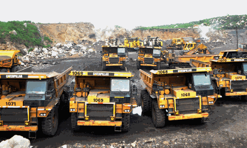 அரசுக்கு பல நூறு கோடி மிச்சம் - நிலக்கரி சுரங்கத்தில் பயன்படுத்தப்படும் டம்பர் வாகனங்களில் டீசலுக்கு பதில் திரவ இயற்கை எரிவாயு !